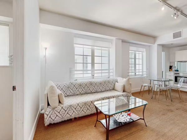 Modern Two-Bedroom Condo Near South Beach